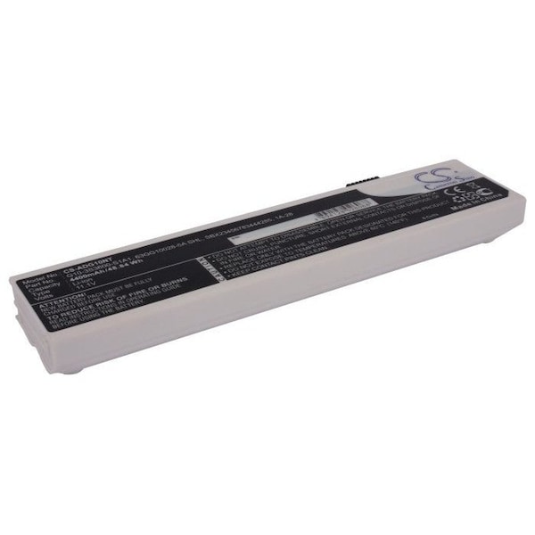 Bsc Preferred Advent 4213 4400mAh White Laptop and Notebook Replacement Battery CS-ADG10NT.1 - main